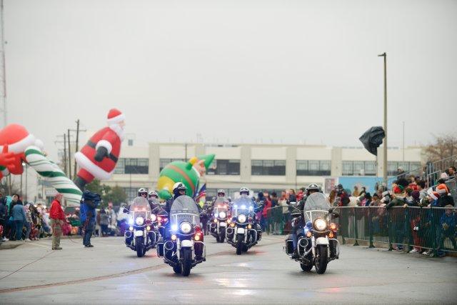 Dominion Energy Christmas Parade 2018